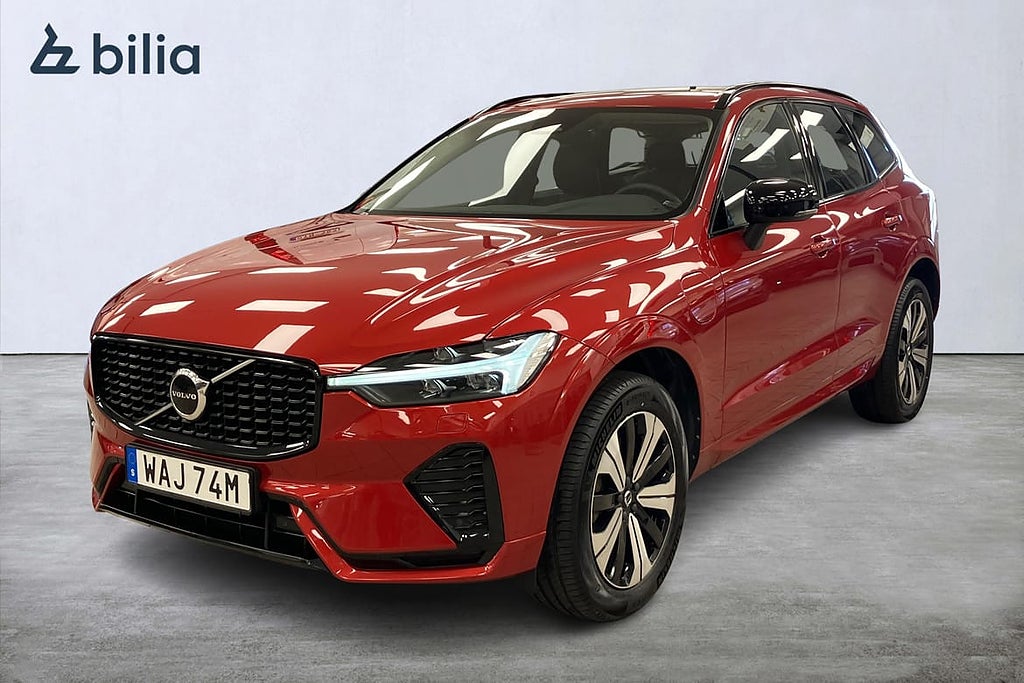 Volvo XC60 Recharge T6 Plus Dark