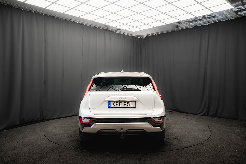 Kia Niro Plug-In-Advance Plus LÄDER DRAG H/K ELSTOL 1-ÄGARE MOMS