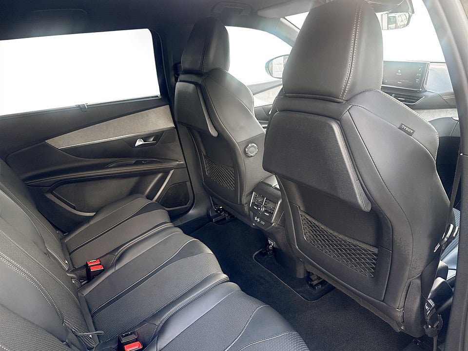 Bild på Peugeot 5008 GT 1.2 PT 130hk Aut B-KAMERA NAVI EN ÄGARE