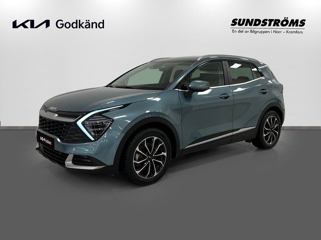 Kia Sportage 1.6 T-GDI Plug-In Hybrid Advance V-hjul (265hk)