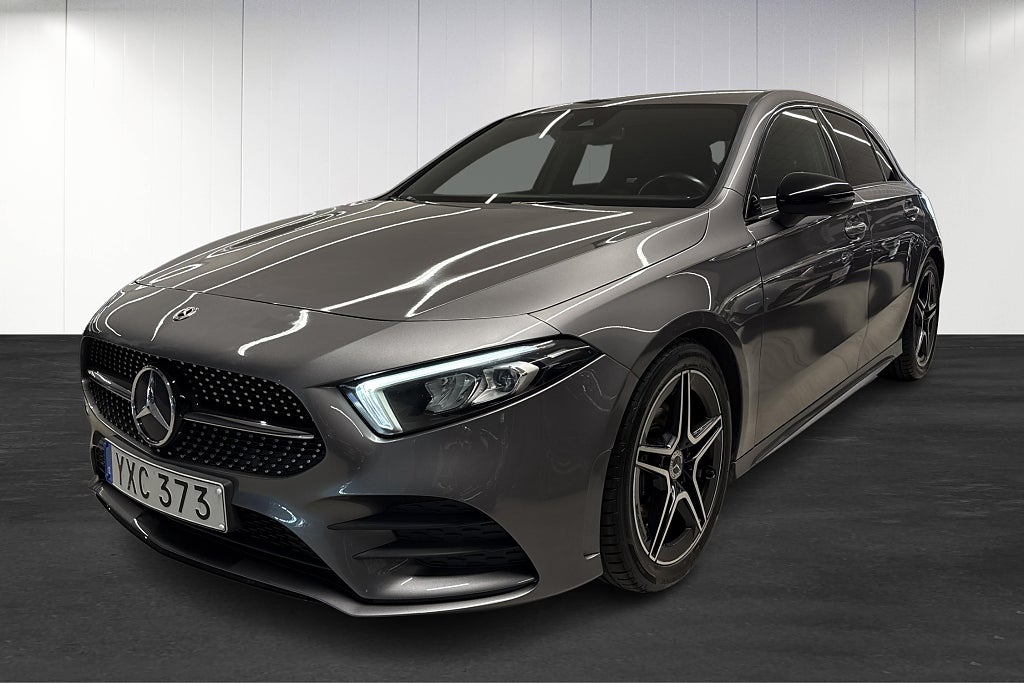 Mercedes-Benz A 180 AMG