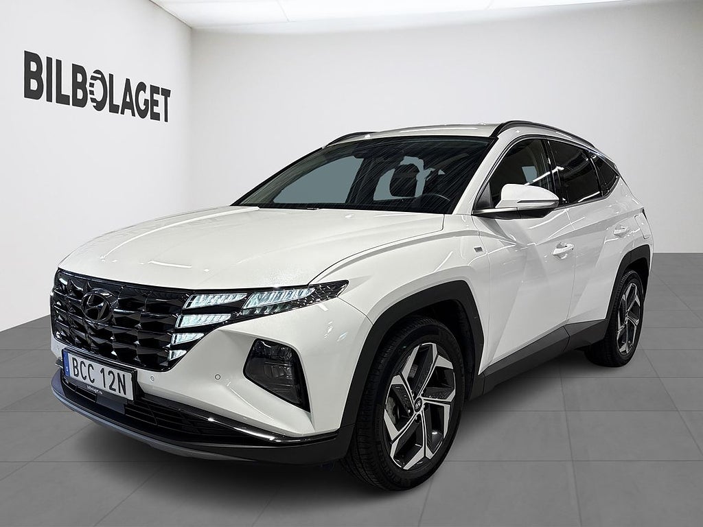 Hyundai Tucson Advanced Tech-Paket 360 Navi Läder