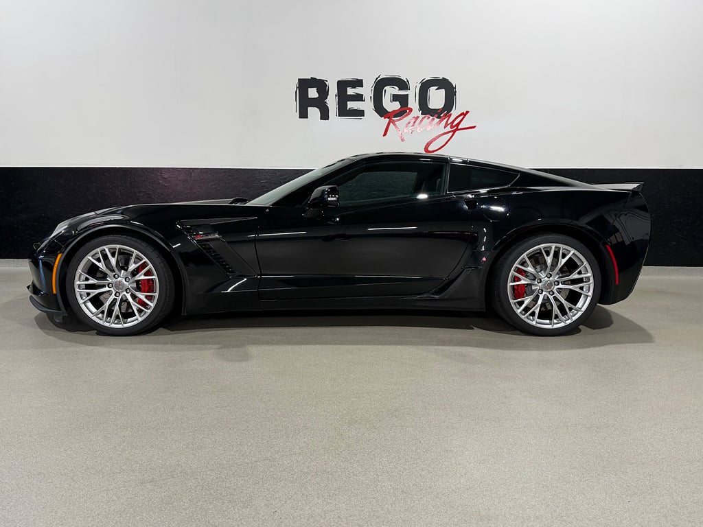 Chevrolet Corvette C7 Z06 