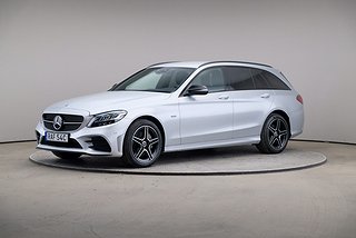 Mercedes-Benz C C-Class 300E Kombi Amg SE-Edition