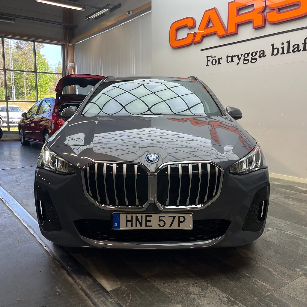 BMW 225e xDrive Active Tourer M Sport Carplay Navi Backkamera