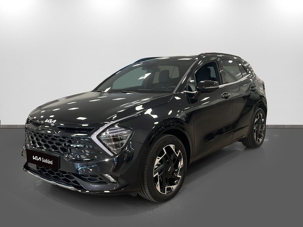 Kia Sportage PHEV GT-Line Euro 6