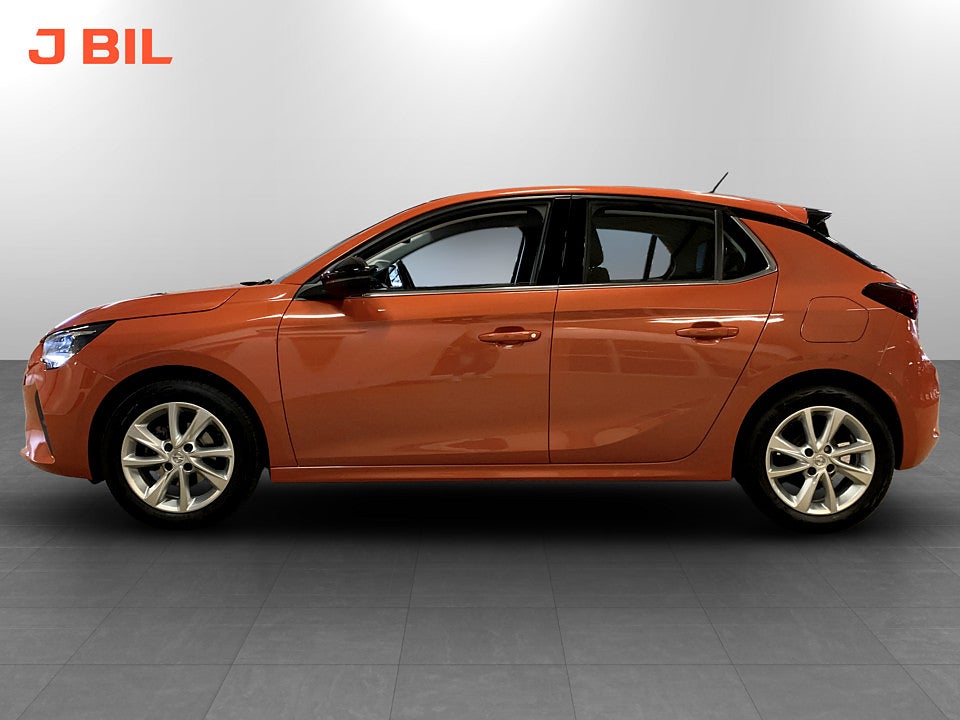 Bild på Opel Corsa Elegance 1.2 PT 75hk B-KAMERA FARTHÅLLARE