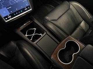 Tesla Model S 100D 423hk AWD CCS2/Kamera/Luftfjädring/Navi