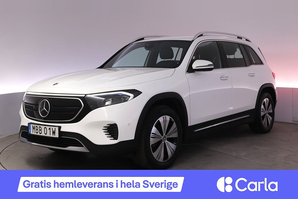 Mercedes-Benz EQB