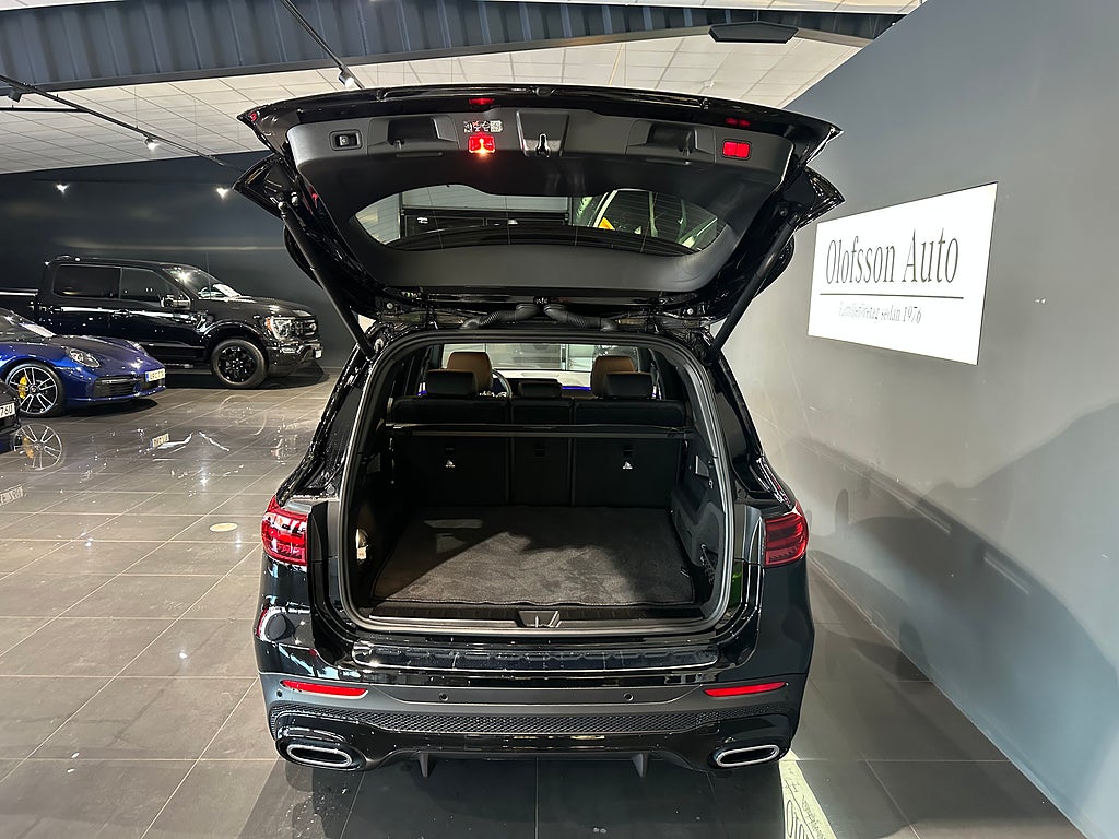 Mercedes-Benz GLB 220 d 4MATIC AMG - bild 12