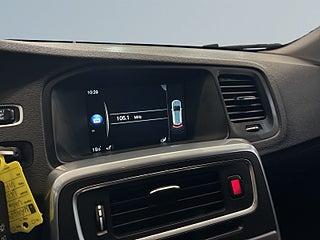 Volvo V60 D5 AWD Momentum Business Edition S&V-hjul Kamrem bytt – bild 11