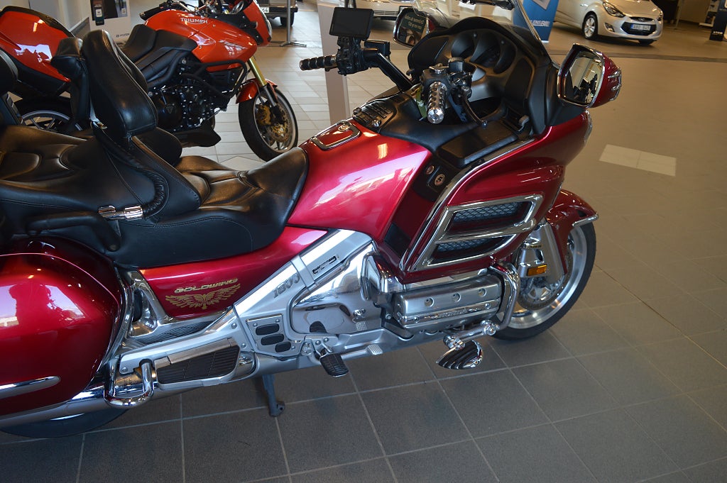 Honda Powersports GL1800A 2004 - miniatyr 4