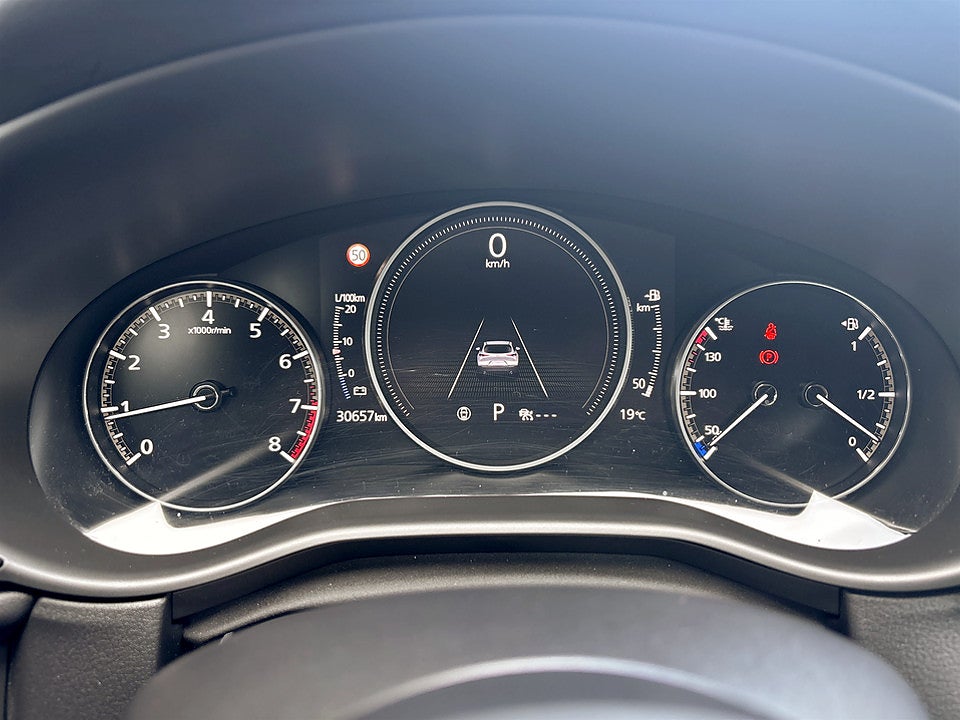 Bild på Mazda CX-30 2.0 e-SKYACTIV-G M 150hk B-KAMERA NAVI