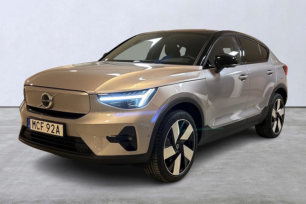 Volvo EC40 Single Motor Extended Range ExtendedRange Ultra SE