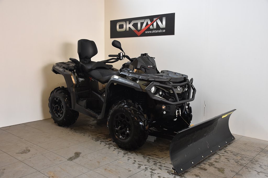 Can-Am Outlander MAX 1000 XU+ T