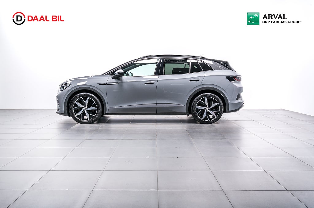 Volkswagen ID.4 GTX 299HK KOMFORT+ PRIVATLEASING