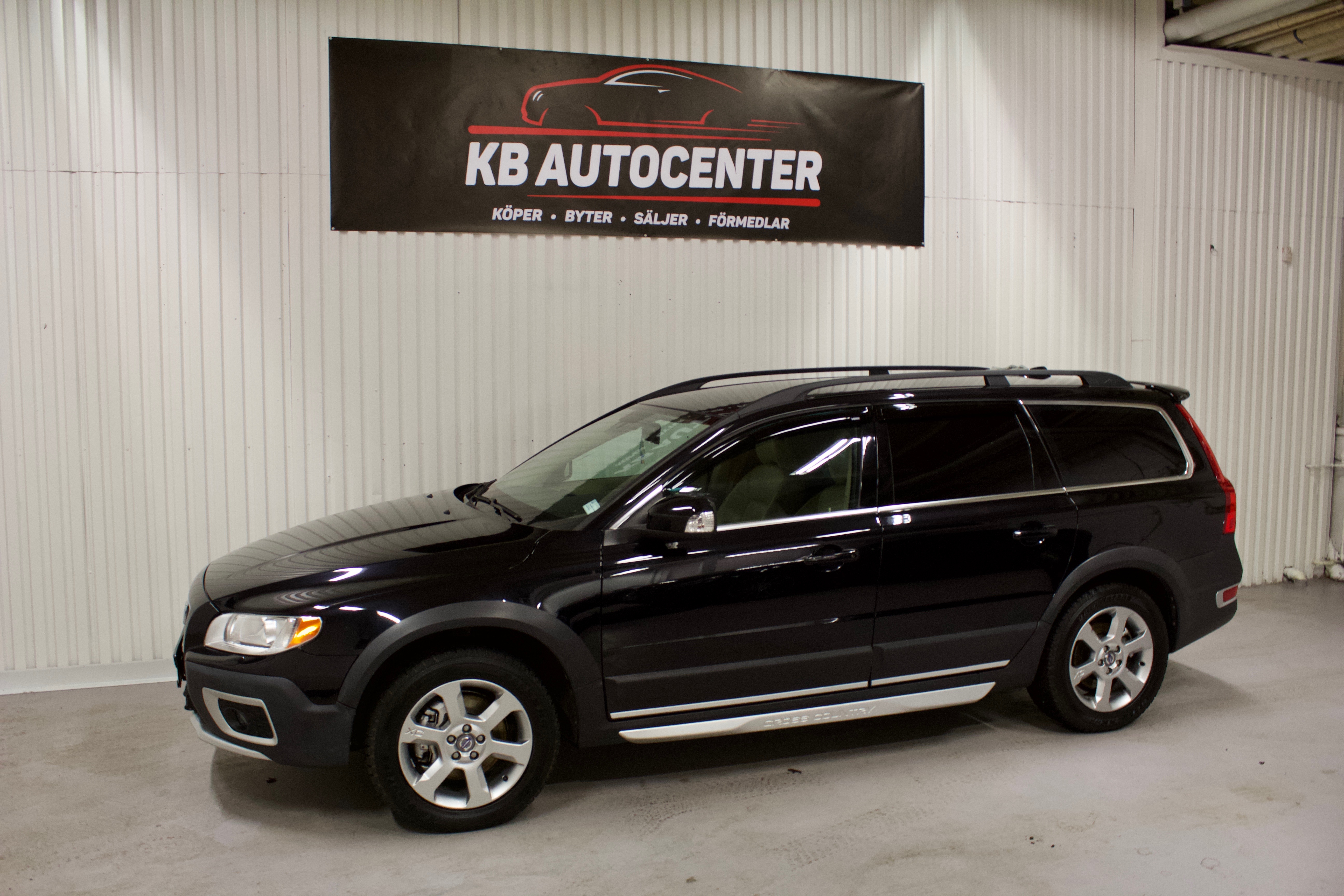 Volvo XC70 D5 AWD Geartronic Summum 2008, kuva 3/56