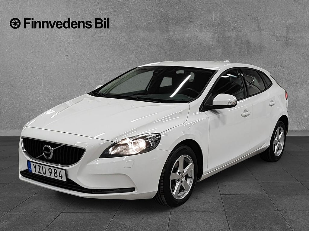 Volvo V40 D2 Business II