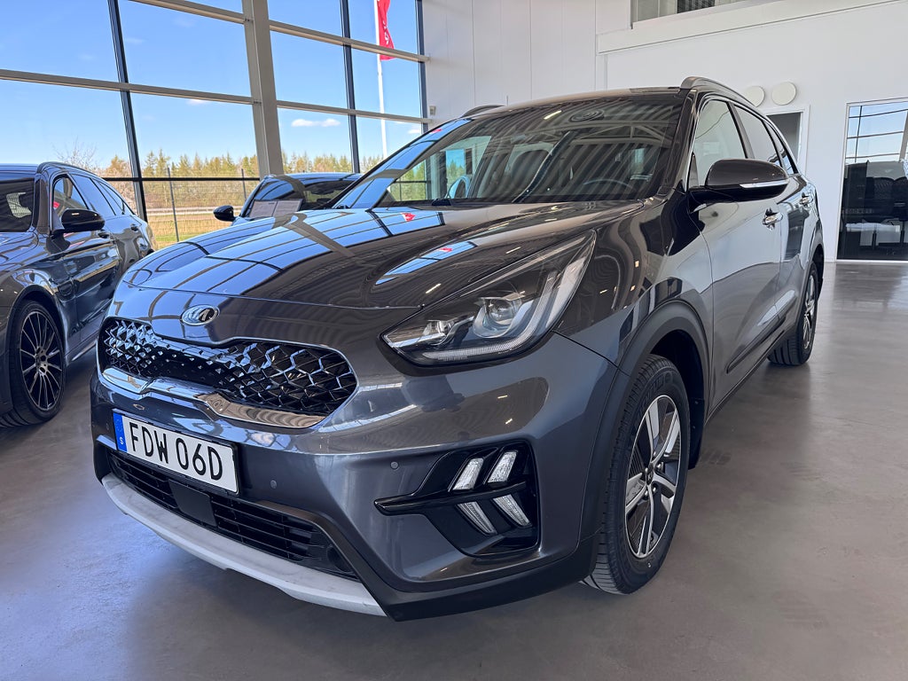 Kia Niro Hybrid DCT Advance Plus 2 | Kamera | Navi | Skinn