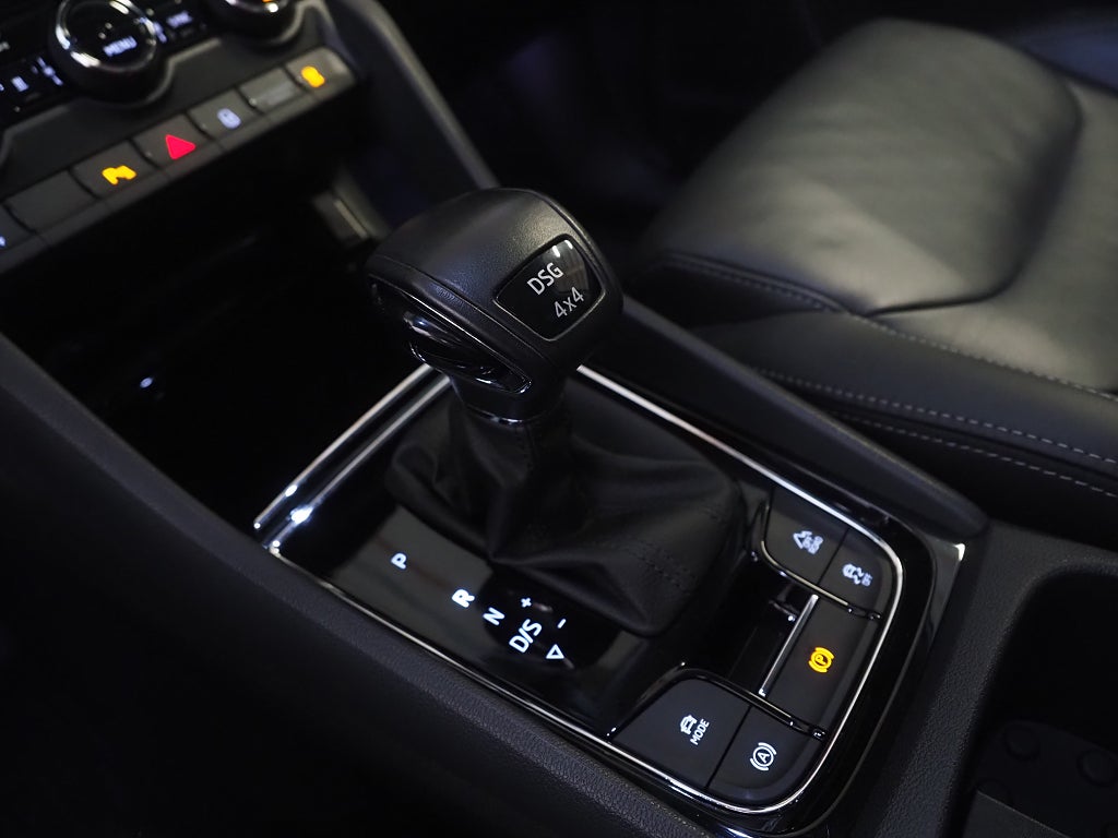 Skoda Kodiaq 2.0 TSI 190hk 4x4 Style |Skinn|Drag|Värmare|Cockpit| 2022