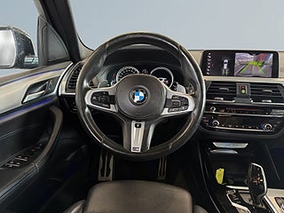 BMW X3 xDrive20i M Sport S&V/Kamera/Drag/Ambient/Mvärm/HiFi