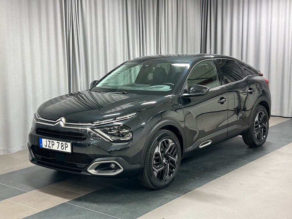 Citroën C4 Shine PureTech 155 AUT Navi