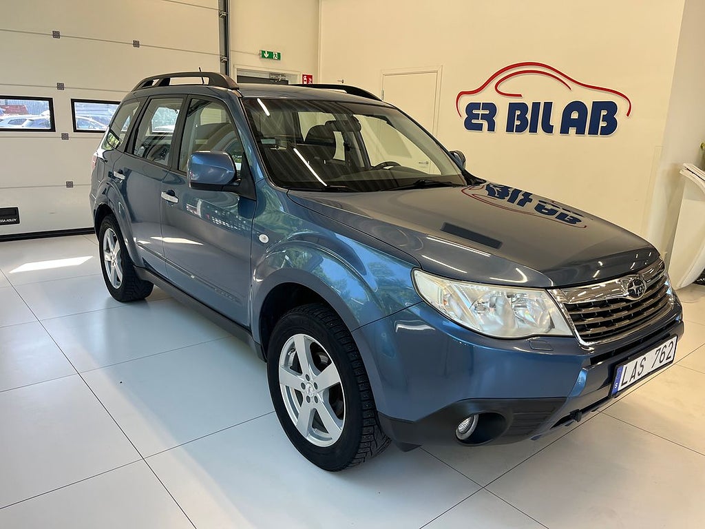 Subaru Forester 2,0 4wd Aut