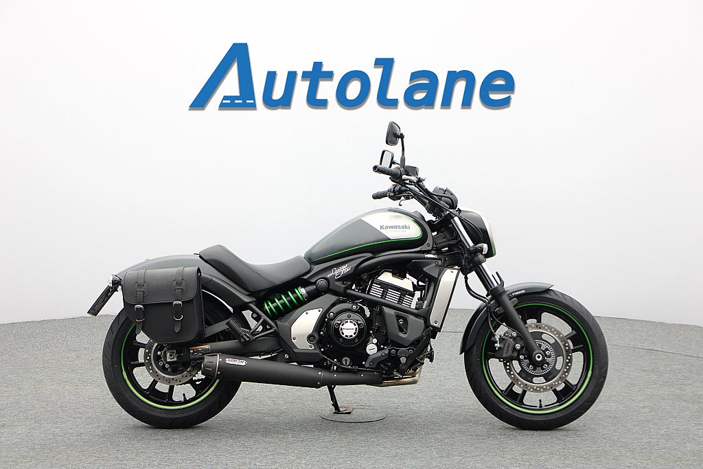 Kawasaki Vulcan S *Limited Edition Arrow Nya Däck
