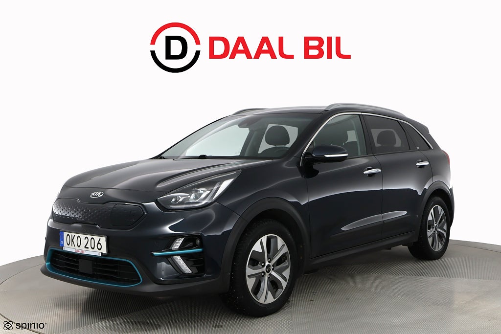 Kia Niro E- 64 kWh 204HK ADVANCE B-KAM TACKLUCKA JBL® 