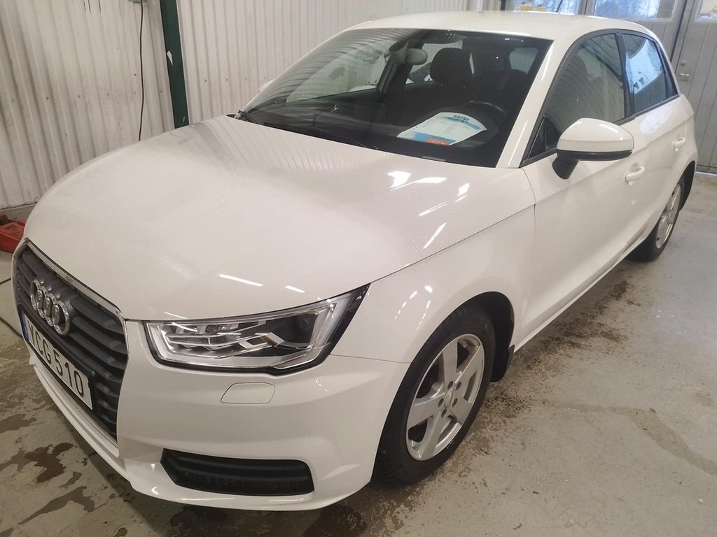 Audi A1 Sportback 1.0 TFSI Sport Edition Euro 6