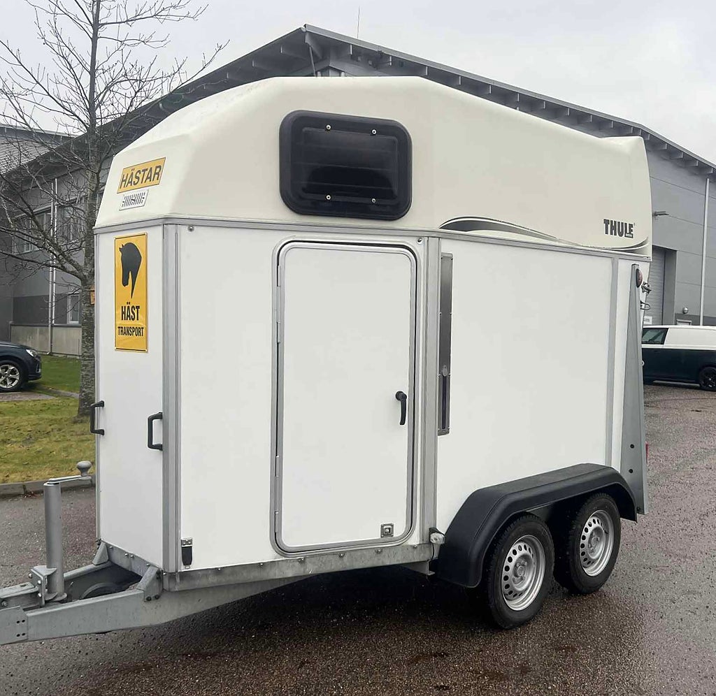 Thule Prestige Helg erbjudande!  29.900kr