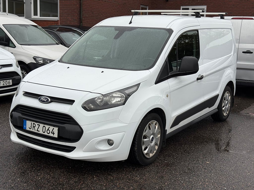 Ford Transit Connect Connect 220 1.6 TDCi Euro 5 / Ny kamrem / Ny besiktad