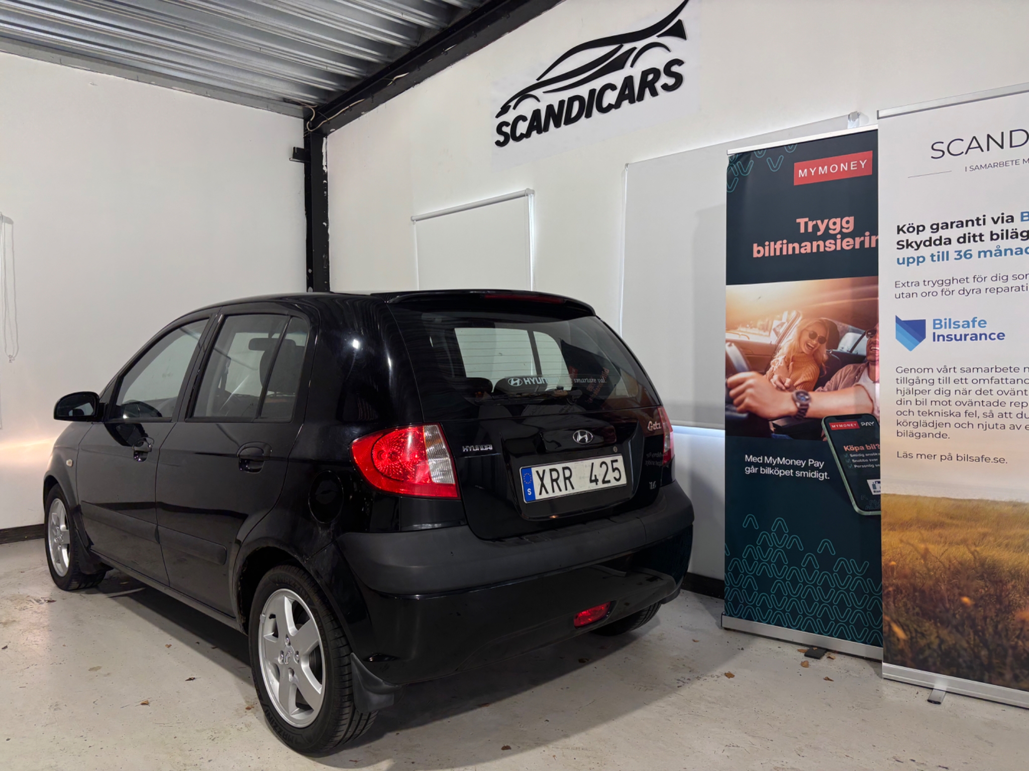Hyundai Getz 2006, bild 7/10