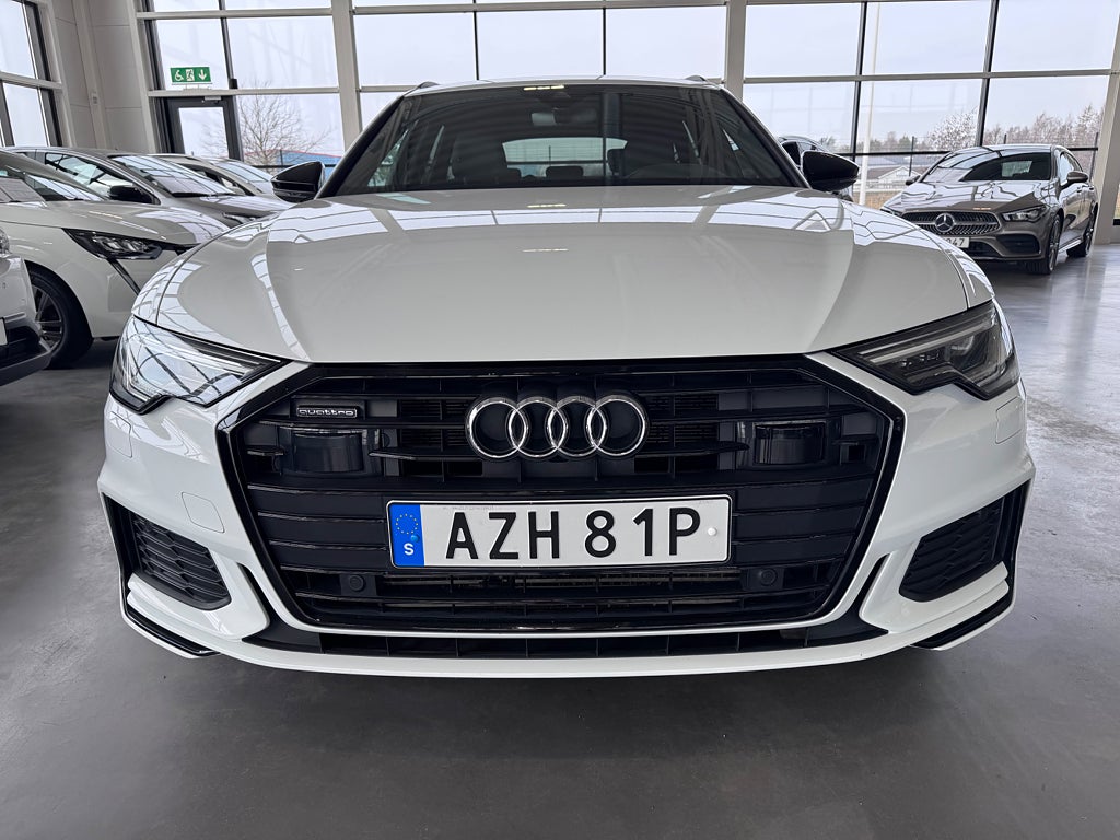 Audi A6 2023 - miniatyr 7