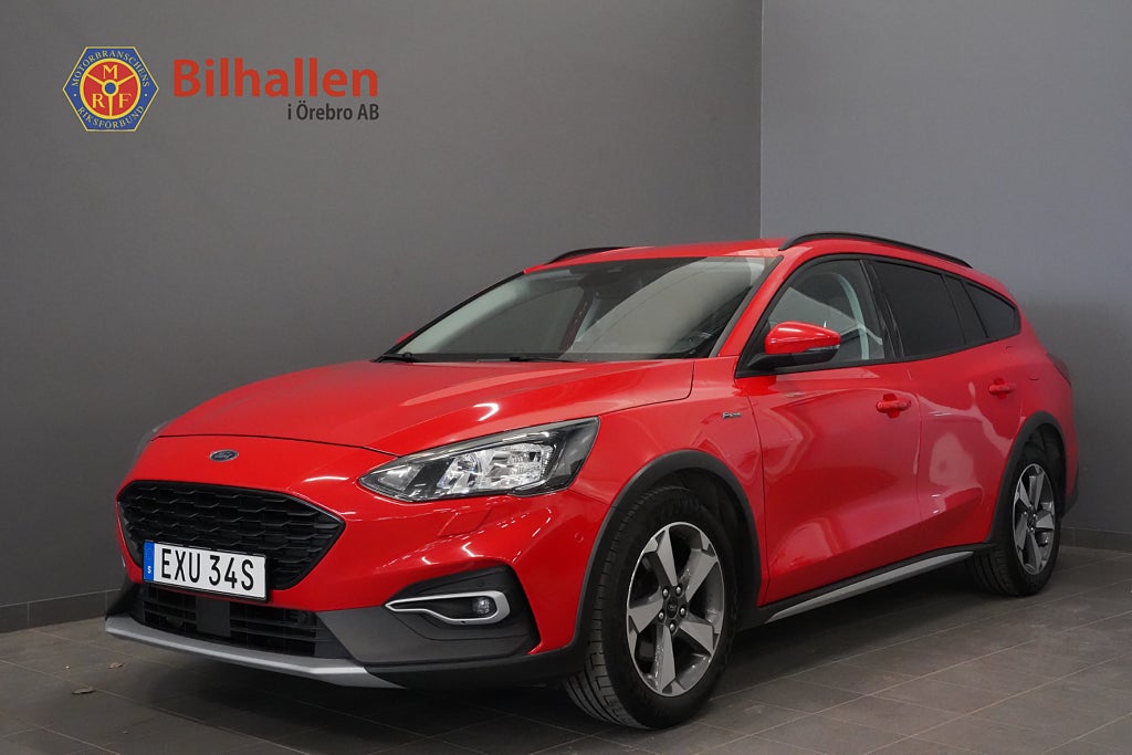 Ford Focus Active Kombi 1.0 EcoBoost Active /Kamera