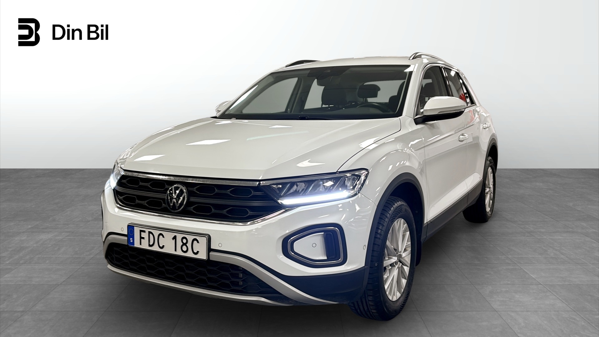 Volkswagen T-Roc 1.5 ETSI 150 HK DSG7 2027, bild 7/10