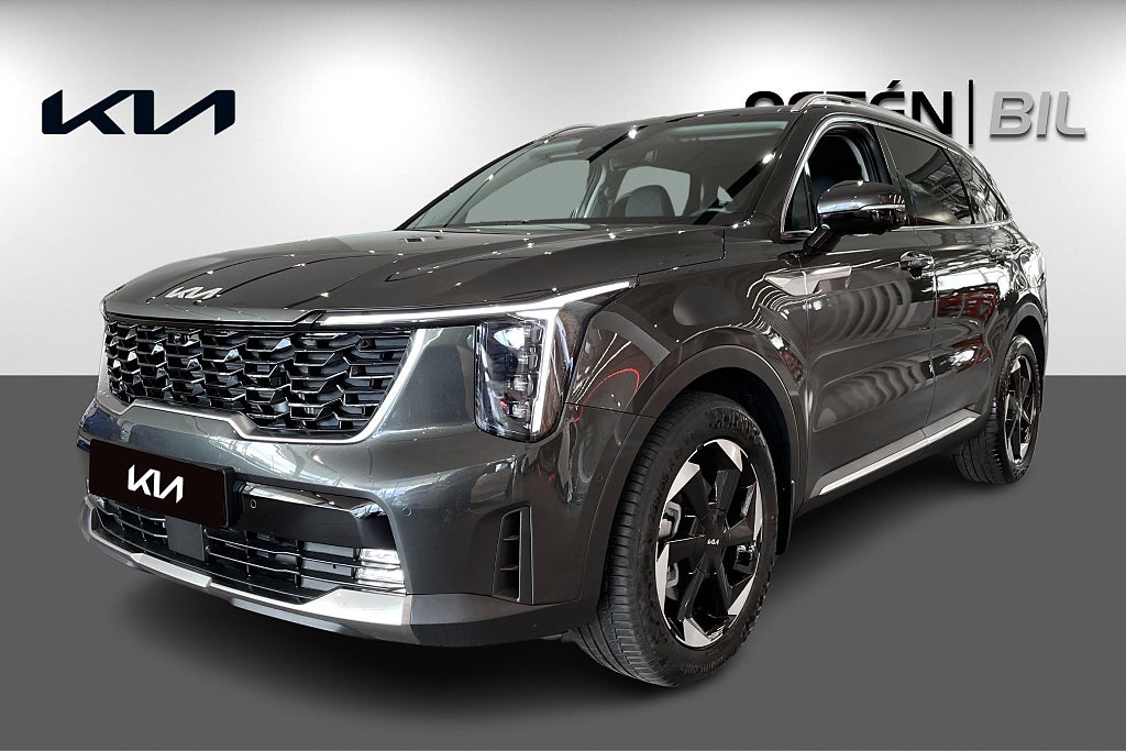 Kia Sorento 1.6 T-GDI PHEV AUT AWD Adv. Plus Pano DEMO - Extraljus