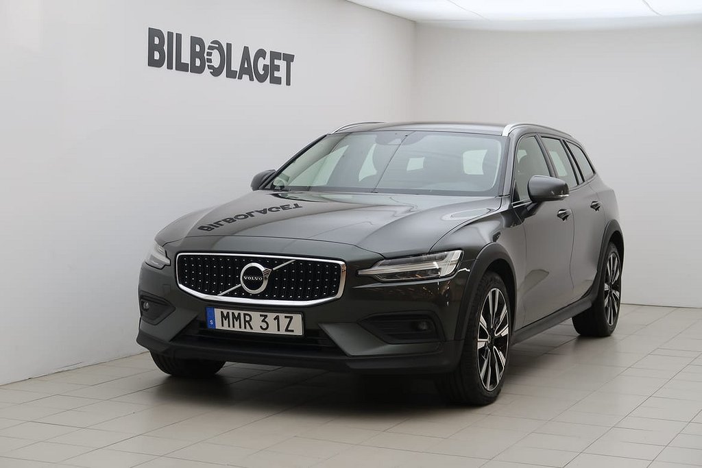 Volvo V60 Cross Country D4 AWD Advanced Edt