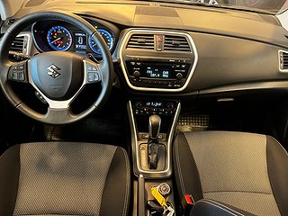 Suzuki S-Cross SX4 1.6 VVT i-AWD CVT Drag/SoV/MoK/LågSkatt
