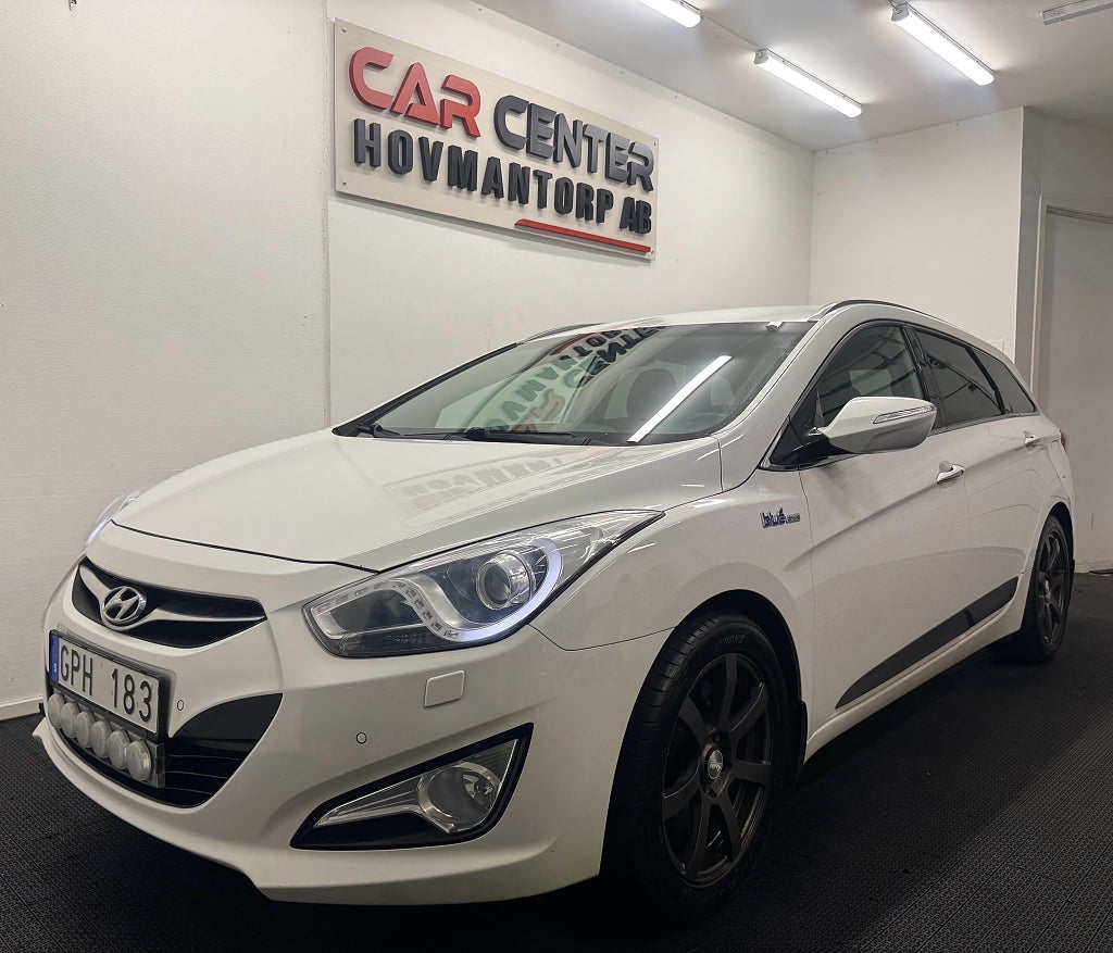 Hyundai i40 cw 1.7 CRDi Business Euro 5