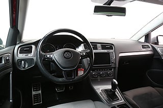Kombi Volkswagen Golf Alltrack 14 av 25