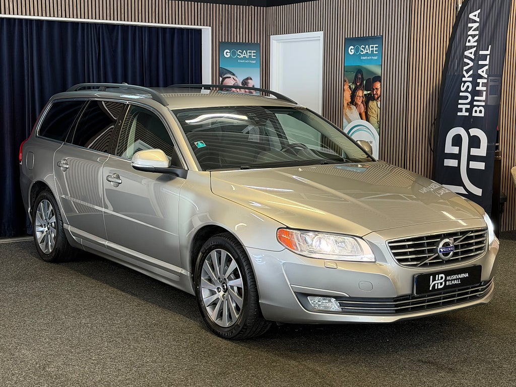 Volvo V70 D4 Momentum Euro 6 Drag