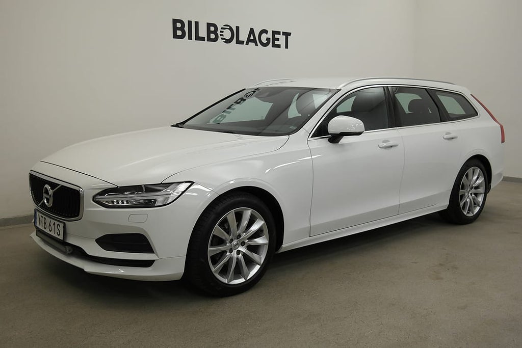 Volvo V90 D4 AWD Momentum SE II