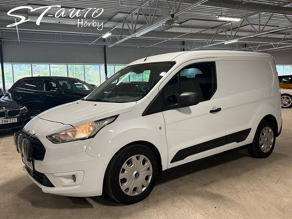 Ford Transit Connect 220 1.5 EcoBlue Drag 100hk