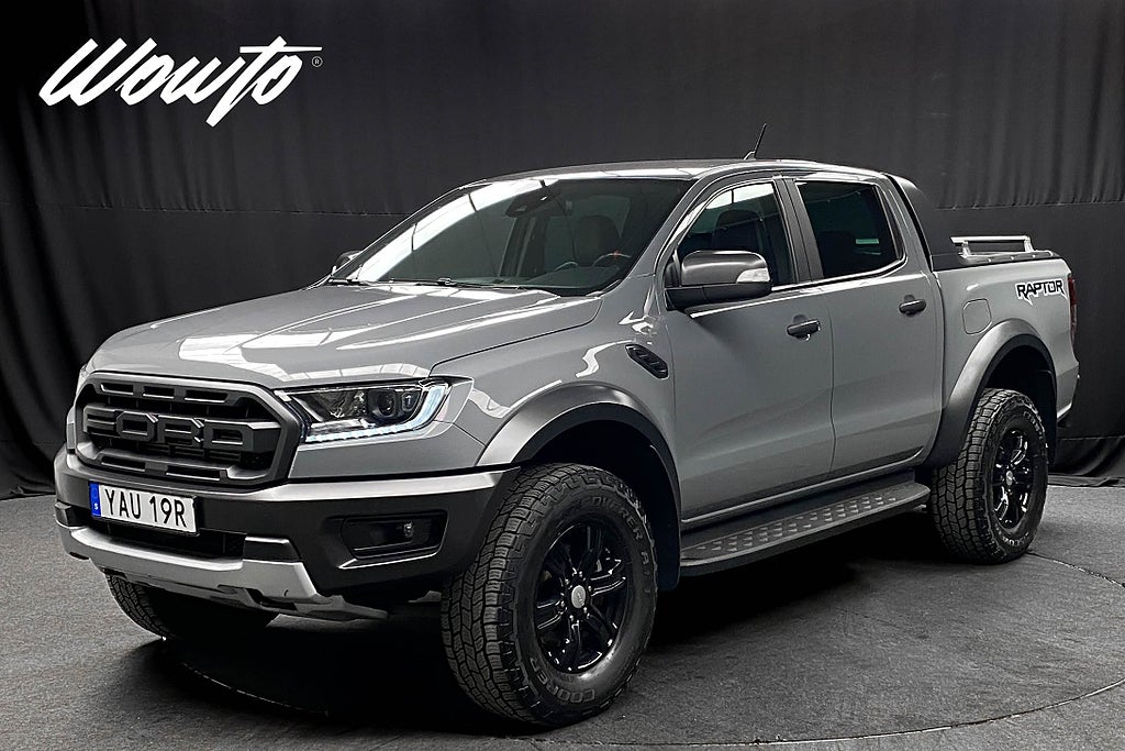 Ford ranger Raptor DH 213HK /Värmare /Navi /Moms /4.95%