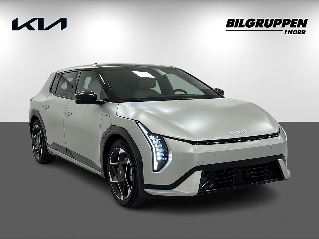 Kia EV4 Long Range, 204ps, 2026