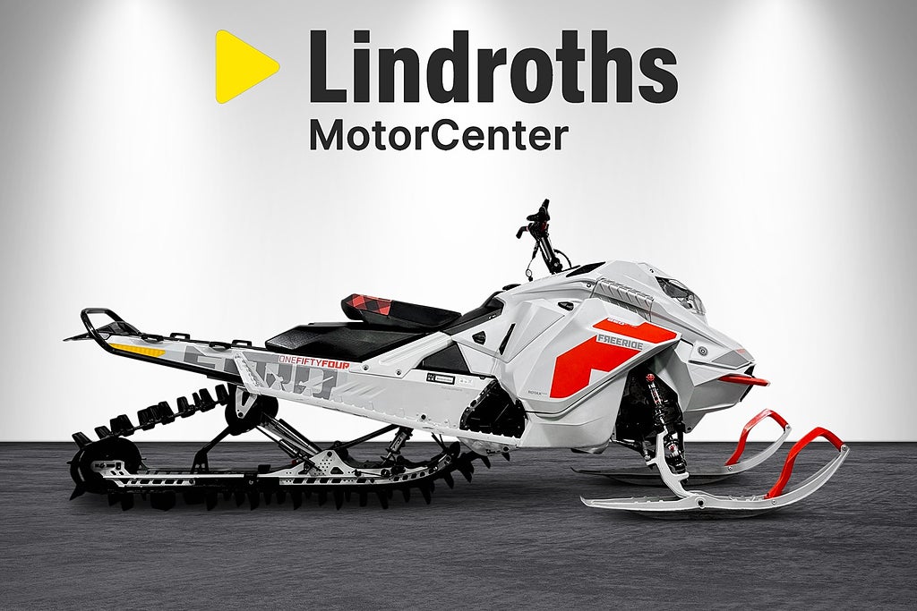 Ski-Doo FREERIDE STD 154 850 