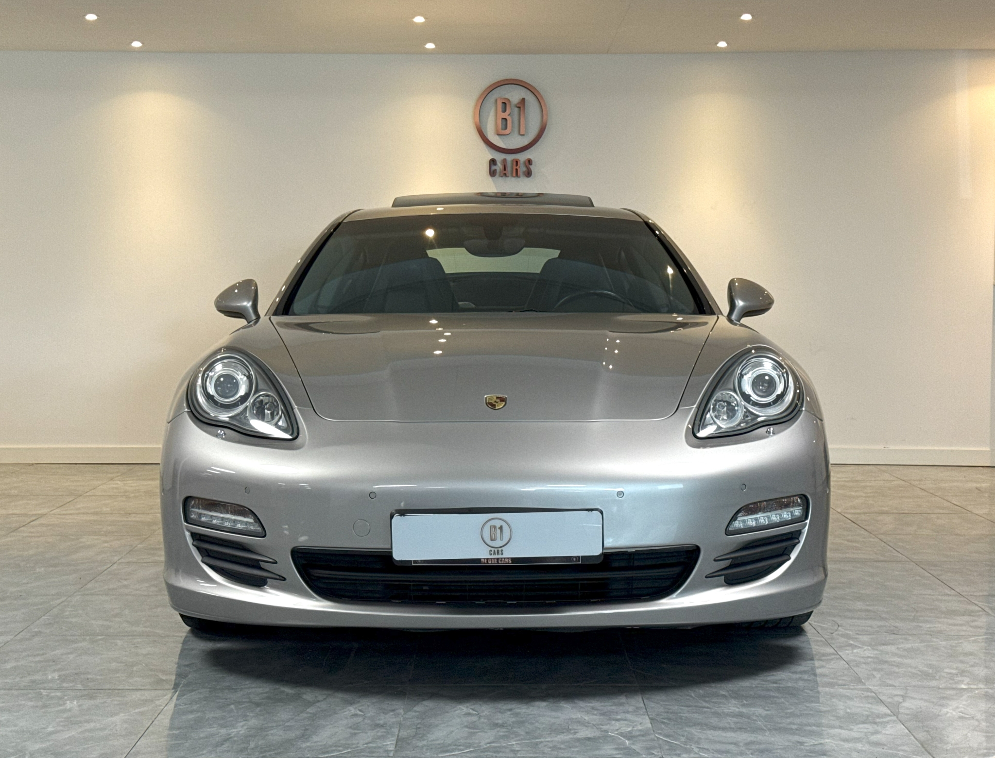 Porsche Panamera 2010, bild 6/50