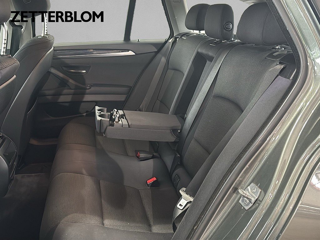 Kombi BMW 520 9 av 15