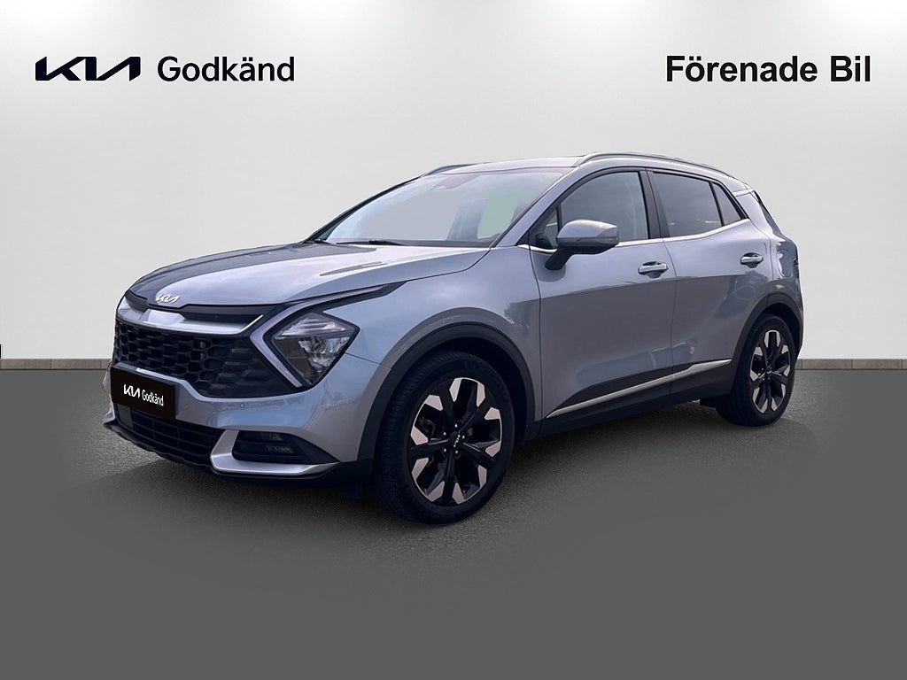 Kia Sportage PLUG-IN HYBRID AUT AWD ACTION / DRAG